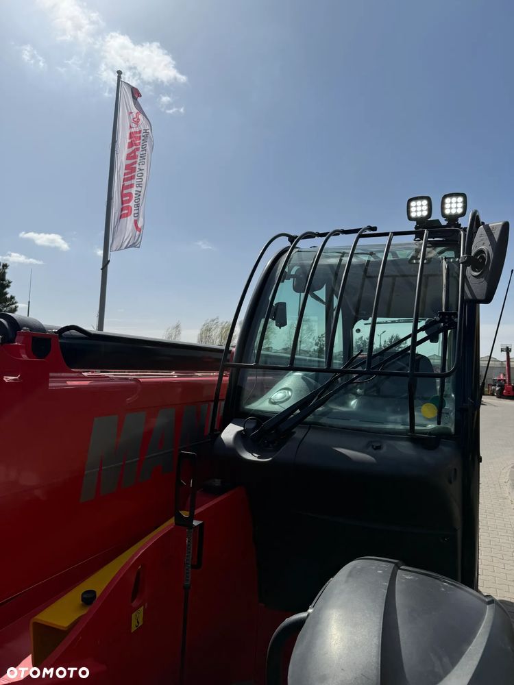 Manitou MT 1840 ŁADOWARKA TELESKOPOWA - 5