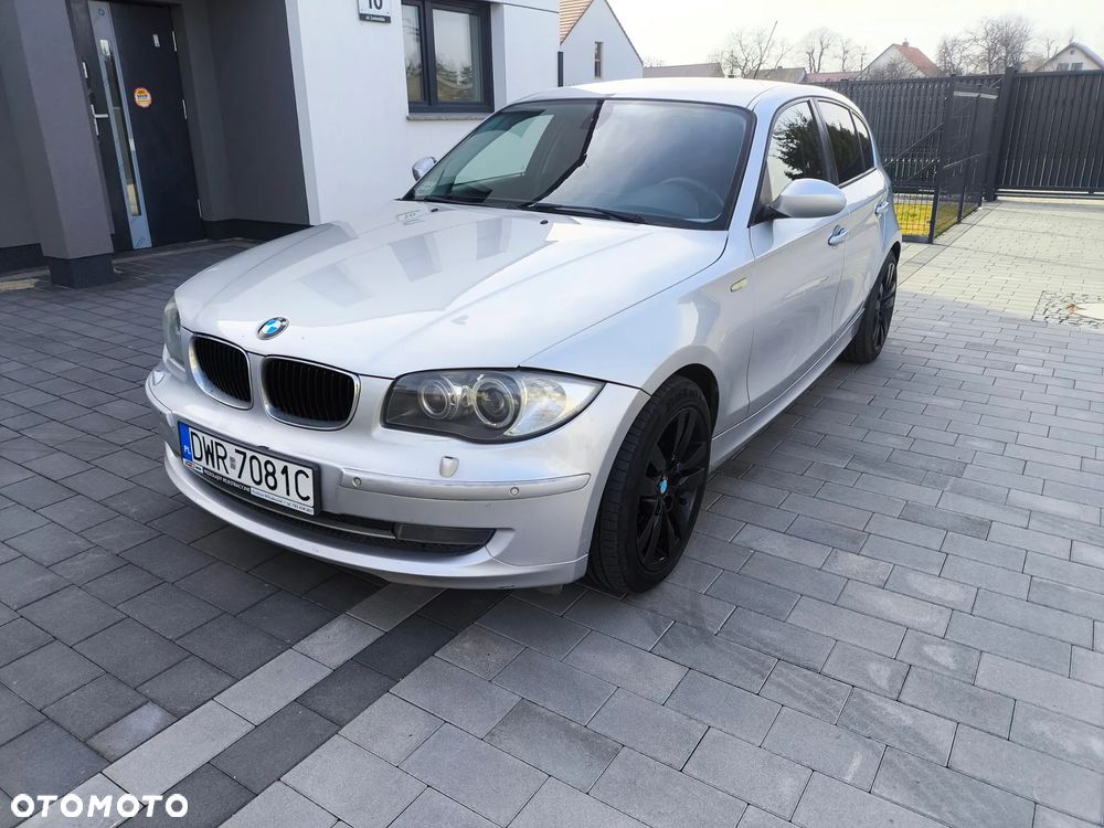 BMW Seria 1 120d DPF Edition Lifestyle - 1