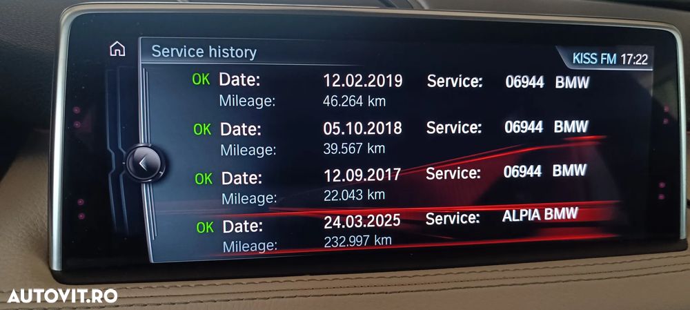 BMW X5 xDrive25d Sport-Aut. - 29