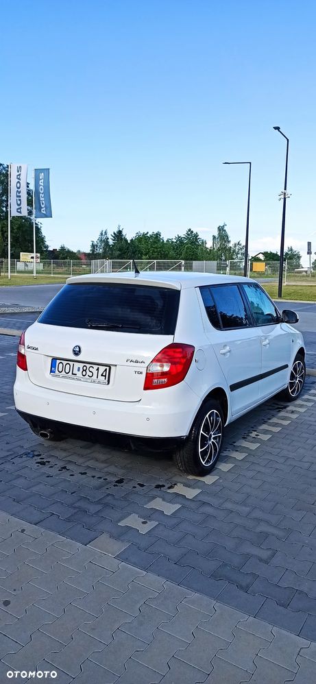 Skoda Fabia 1.6 TDI DPF Monte Carlo - 3