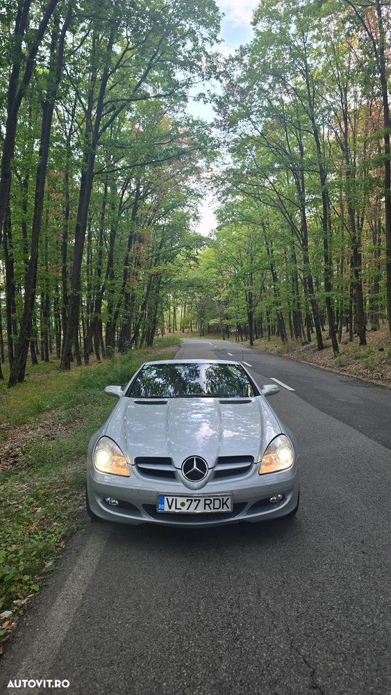 Mercedes-Benz SLK 200 Kompressor Automatik - 2