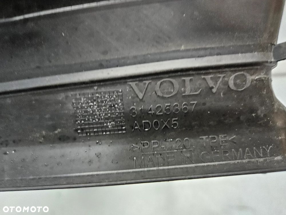 Volvo XC60 II 17- kierownica powietrza - 4