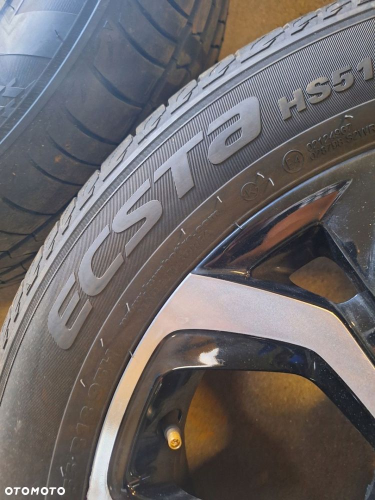 FELGI ALUMINIOWE Z OPONAMI RENAULT ARKANA R18 - 7