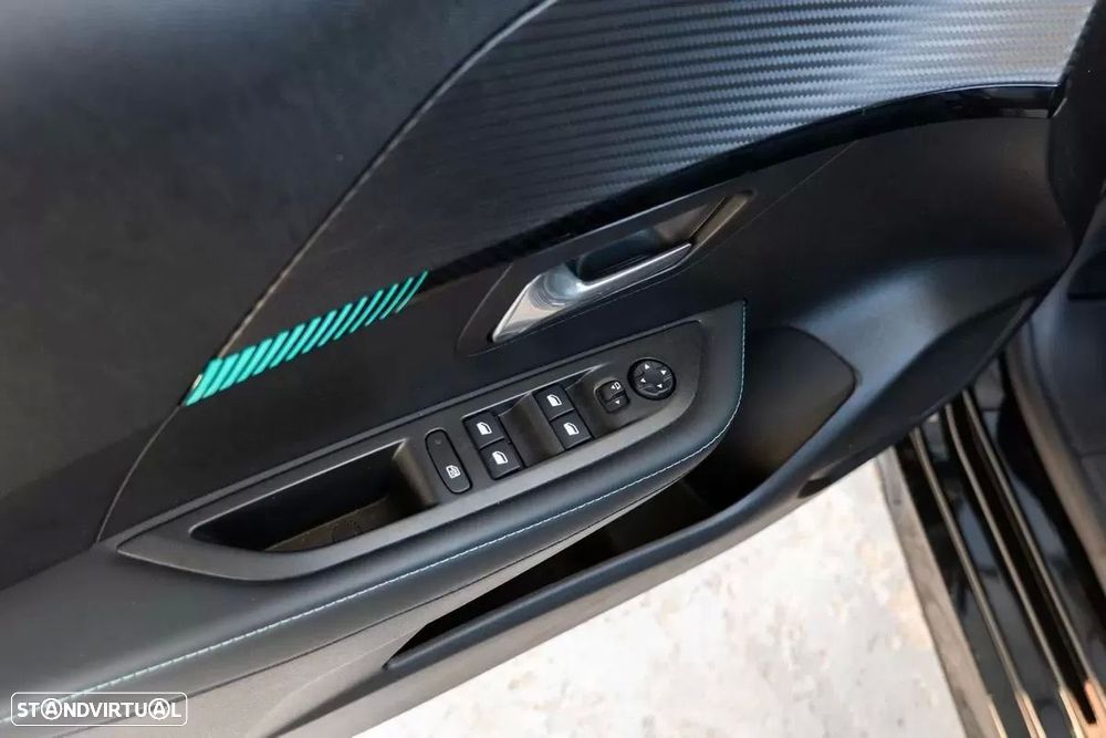 Peugeot e-208 50 kWh Allure Pack - 30