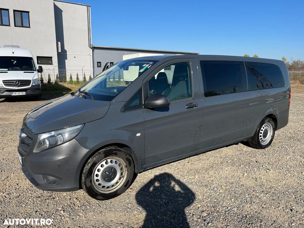 Mercedes-Benz Vito - 4