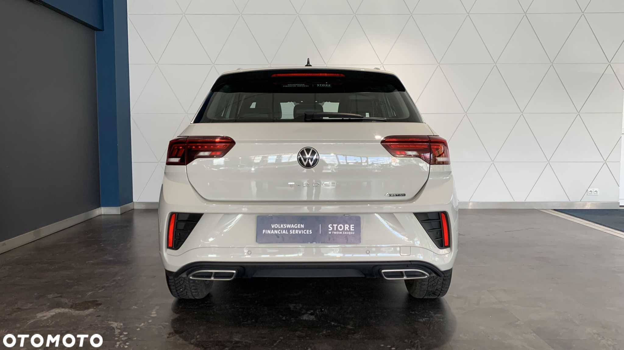 Volkswagen T-Roc 2.0 TSI 4Motion R-Line DSG - 4