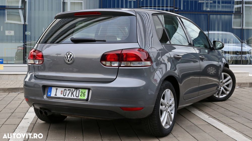 Volkswagen Golf 2.0 TDI Highline - 3