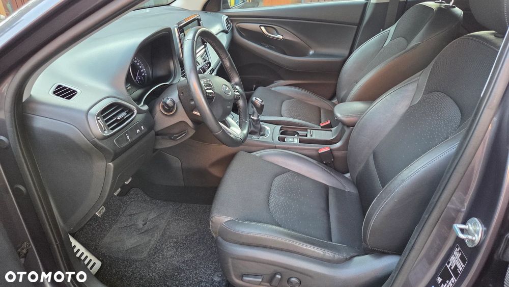 Hyundai i30 1.4 T-GDI N-Line - 22