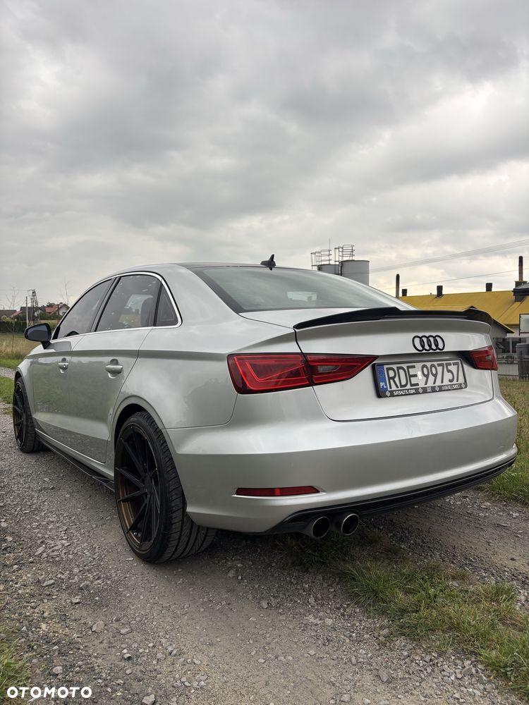 Audi A3 2014 photo 3