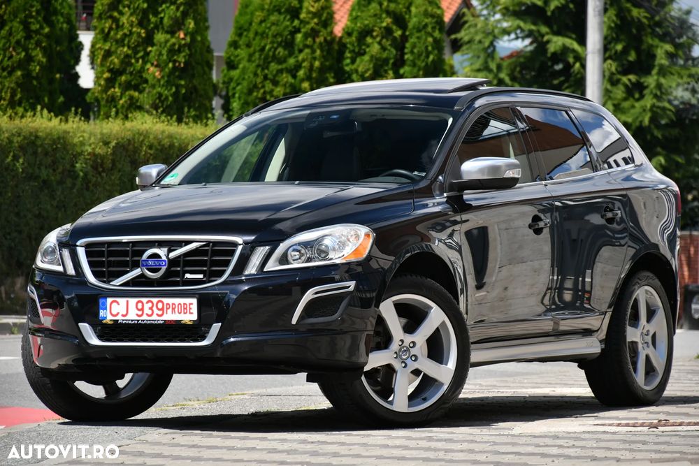 Volvo XC 60 2.4D AWD Aut. Summum - 11