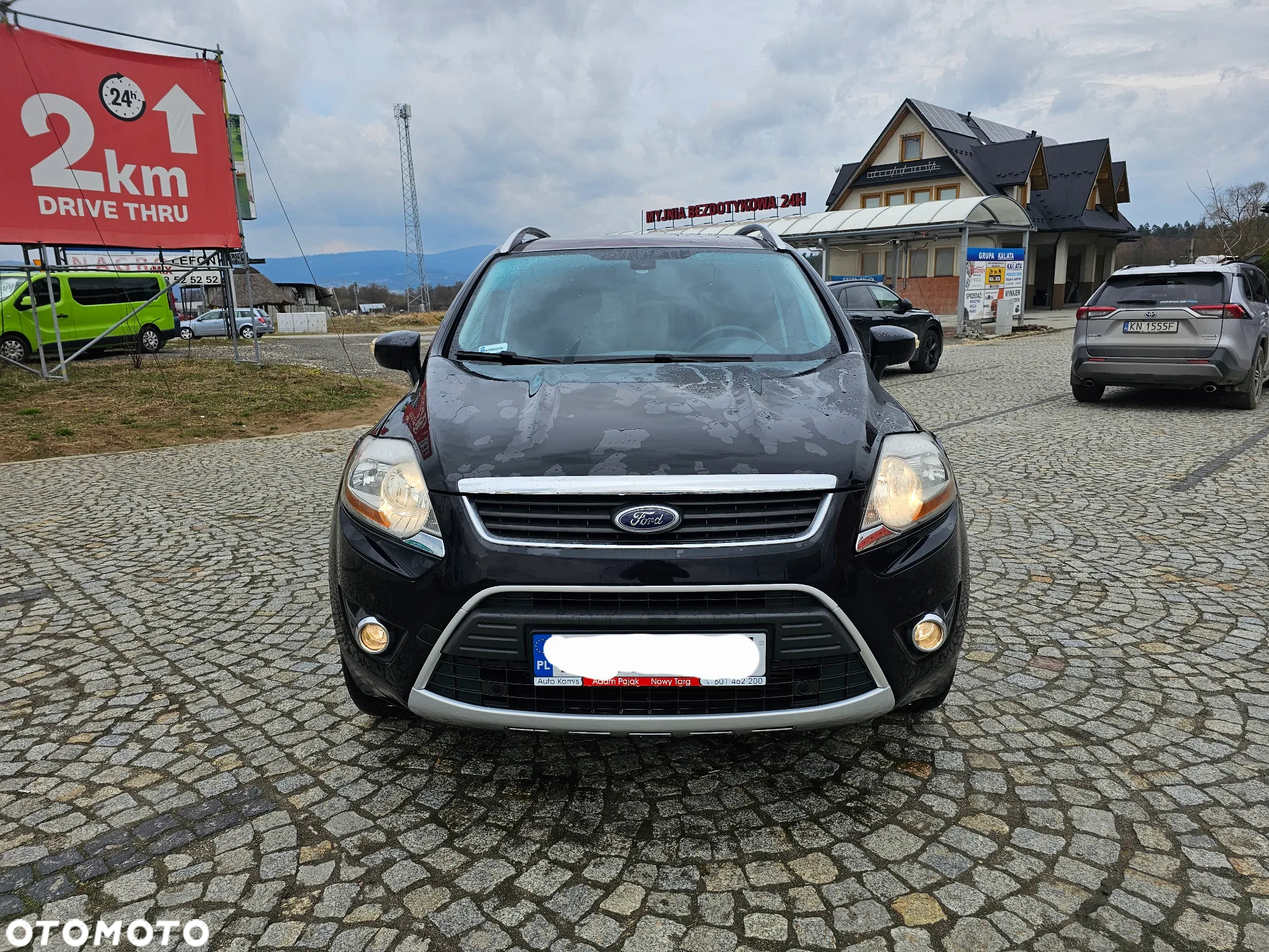 Ford Kuga 2.0 TDCi Titanium - 2