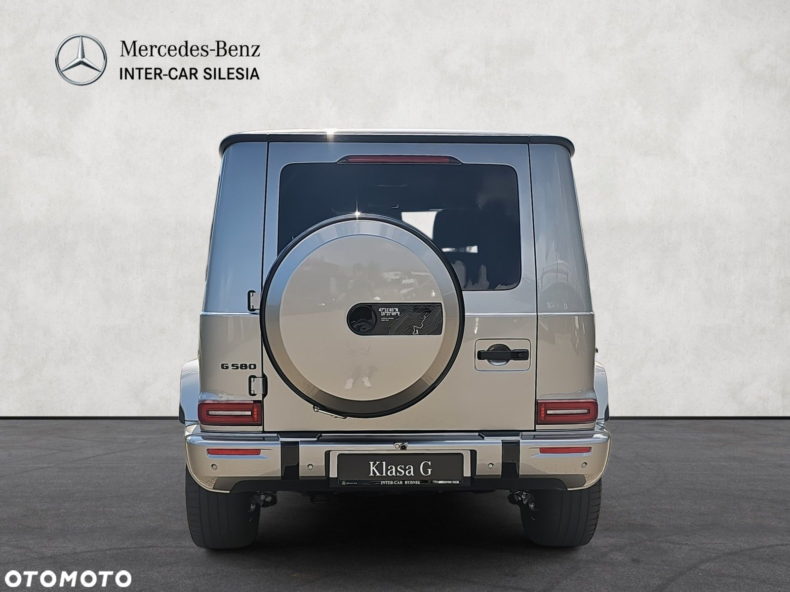 Mercedes-Benz Klasa G - 6