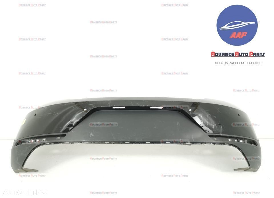 Bara spate cu senzori - originala in stare buna Volkswagen VW  Beetle - 1