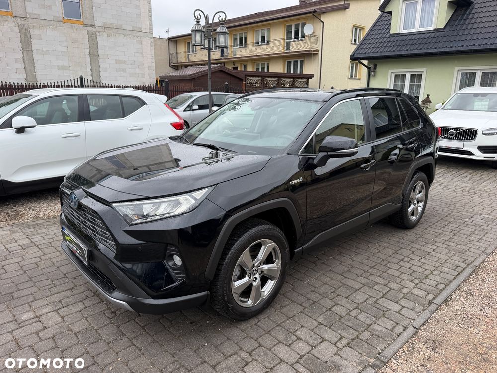 Toyota RAV4 2.5 Hybrid Comfort 4x2 - 25