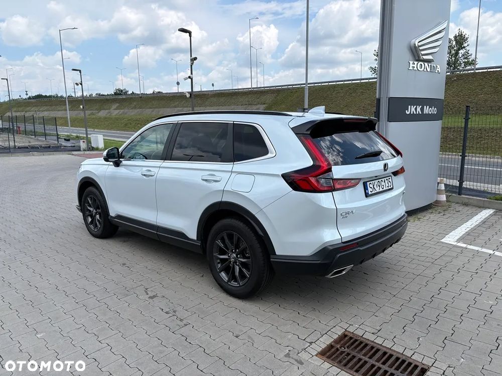 Honda CR-V 2.0 i-MMD HEV Advance AWD CVT - 10