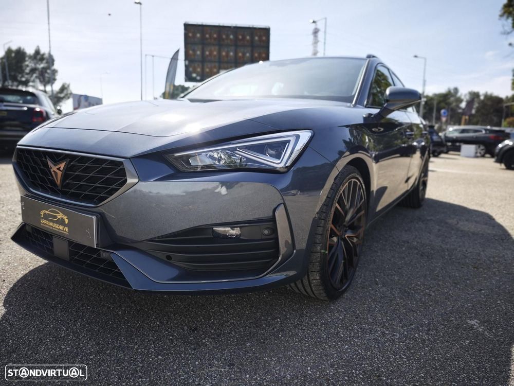 Cupra Leon ST 1.4 e-Hybrid VZ DSG - 17