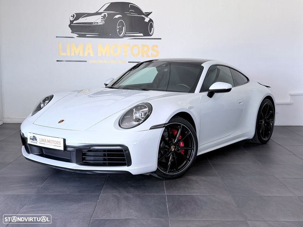 Porsche 911 (992) Carrera PDK - 1