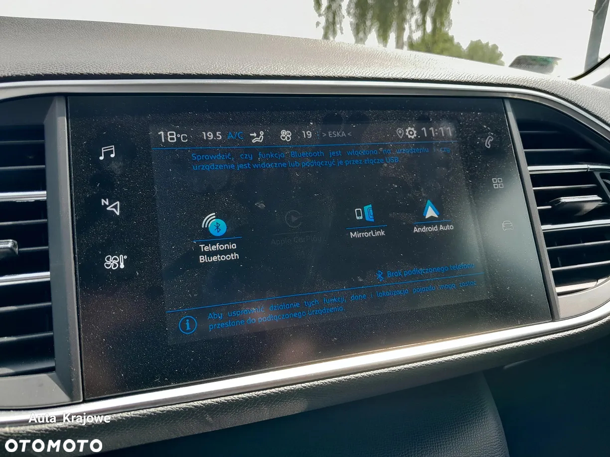 Peugeot 308 1.5 BlueHDi Active S&S - 13