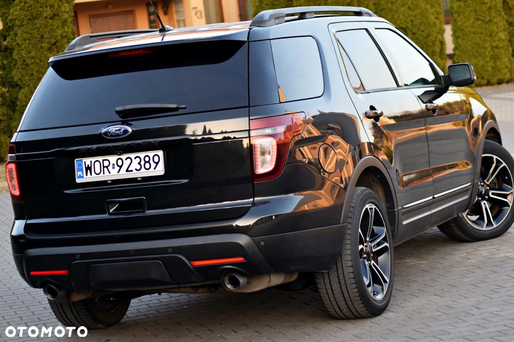 Ford Explorer - 9