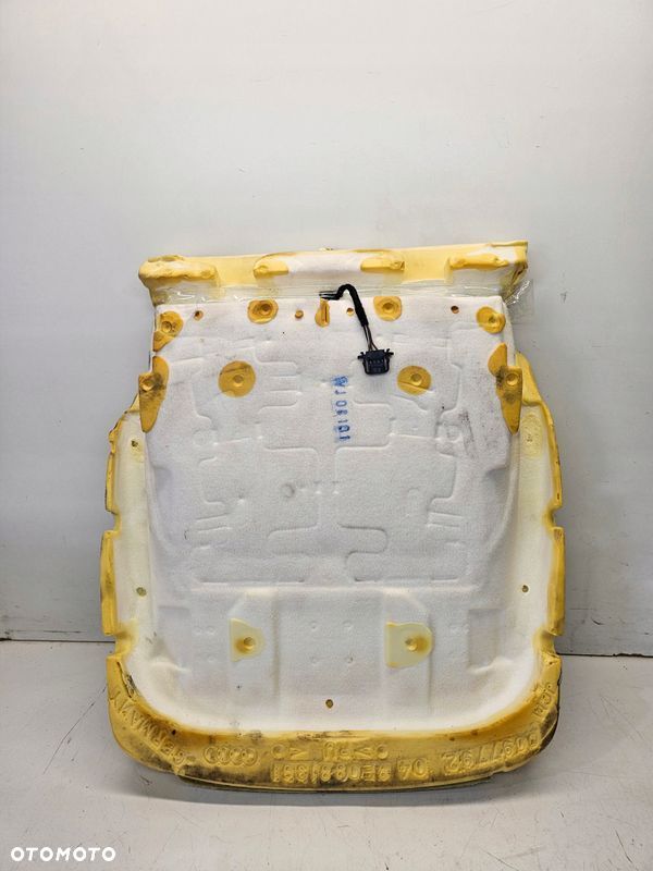 MATA GRZEWCZA FOTELA LEWA LUB PRAWA DÓŁ AUDI A4 B6 B7 8E0963555 - 3