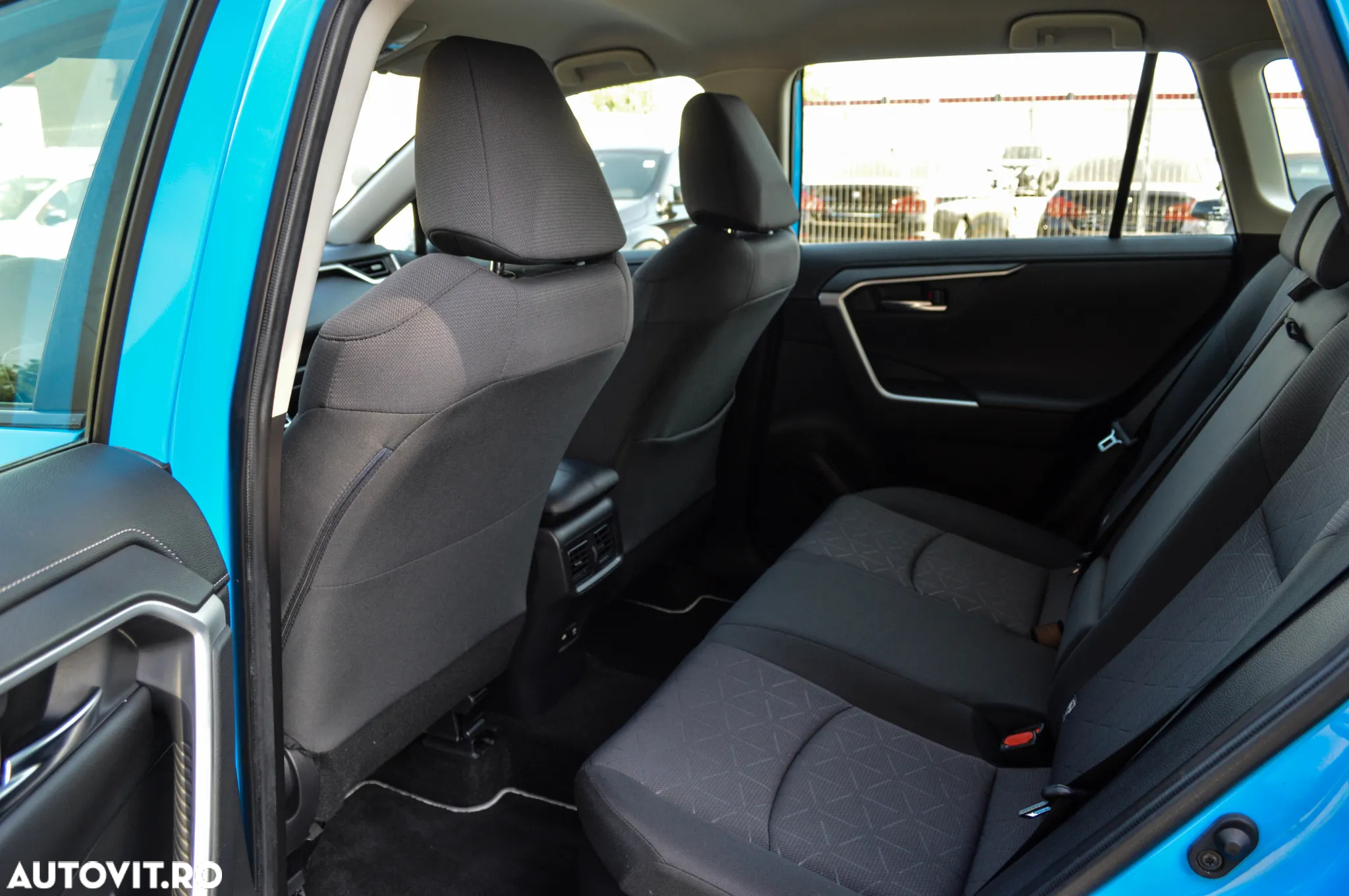 Toyota RAV4 2.5 4x2 Hybrid Business Edition - 29