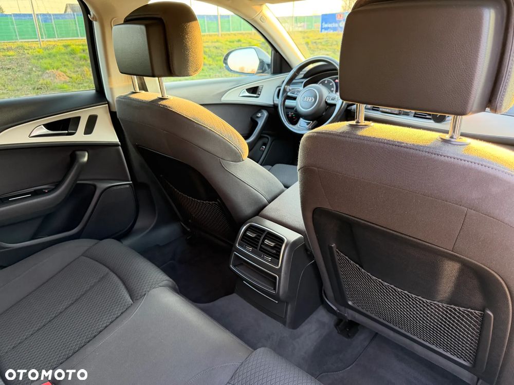 Audi A6 Avant - 19