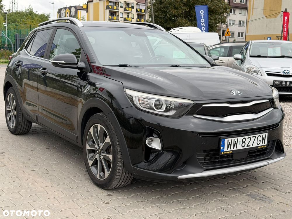 Kia Stonic 2018 photo 3