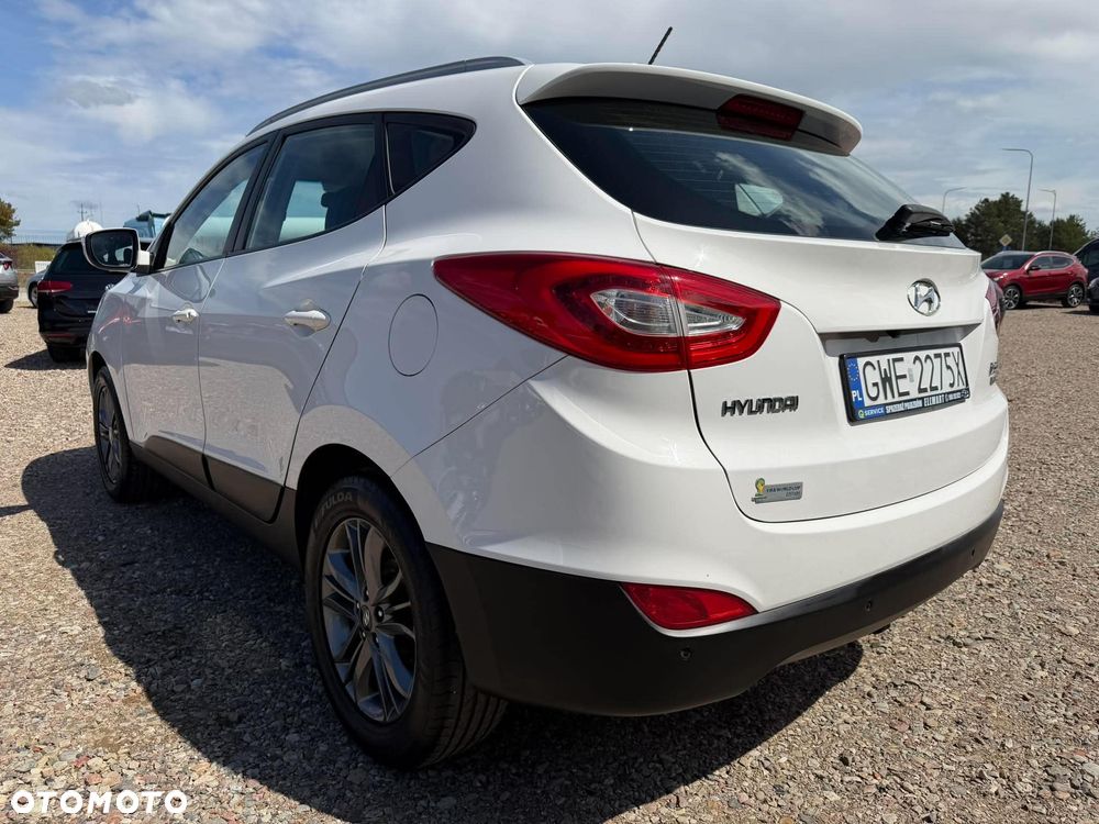 Hyundai ix35 1.7 CRDi 2WD Comfort - 6