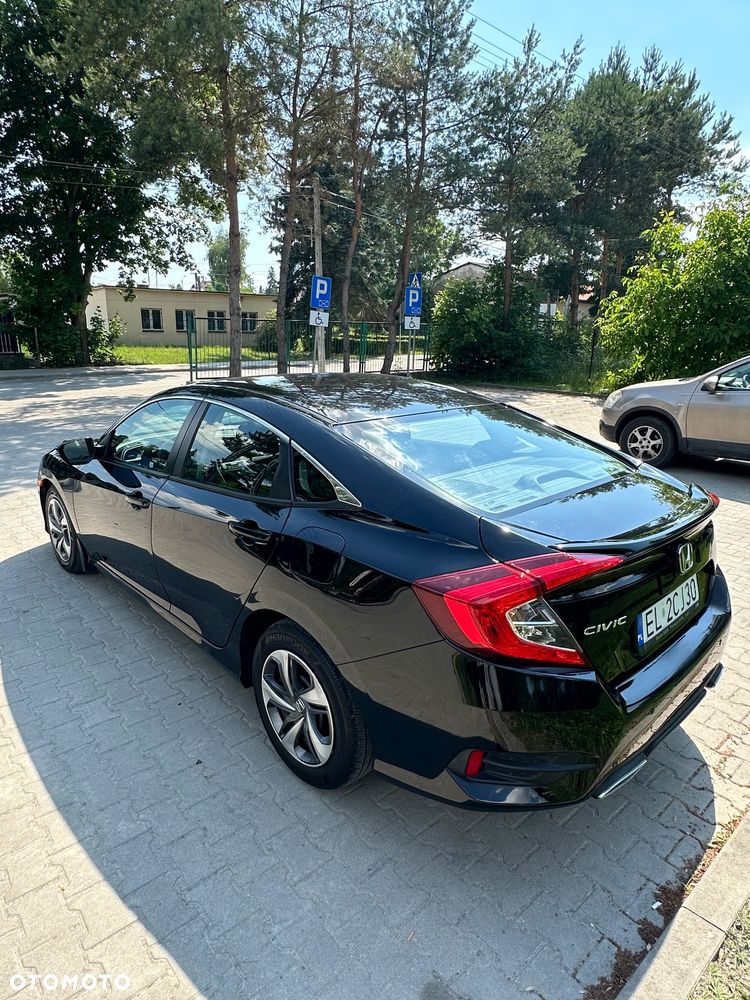 Honda Civic - 22