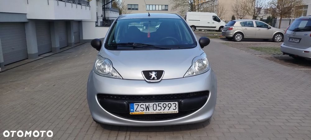 Peugeot 107 - 2