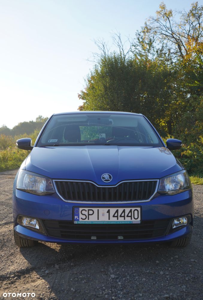 Skoda Fabia - 20
