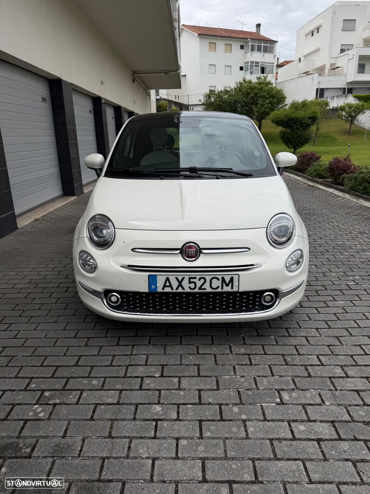 Fiat 500 1.0 Hybrid Dolcevita - 3