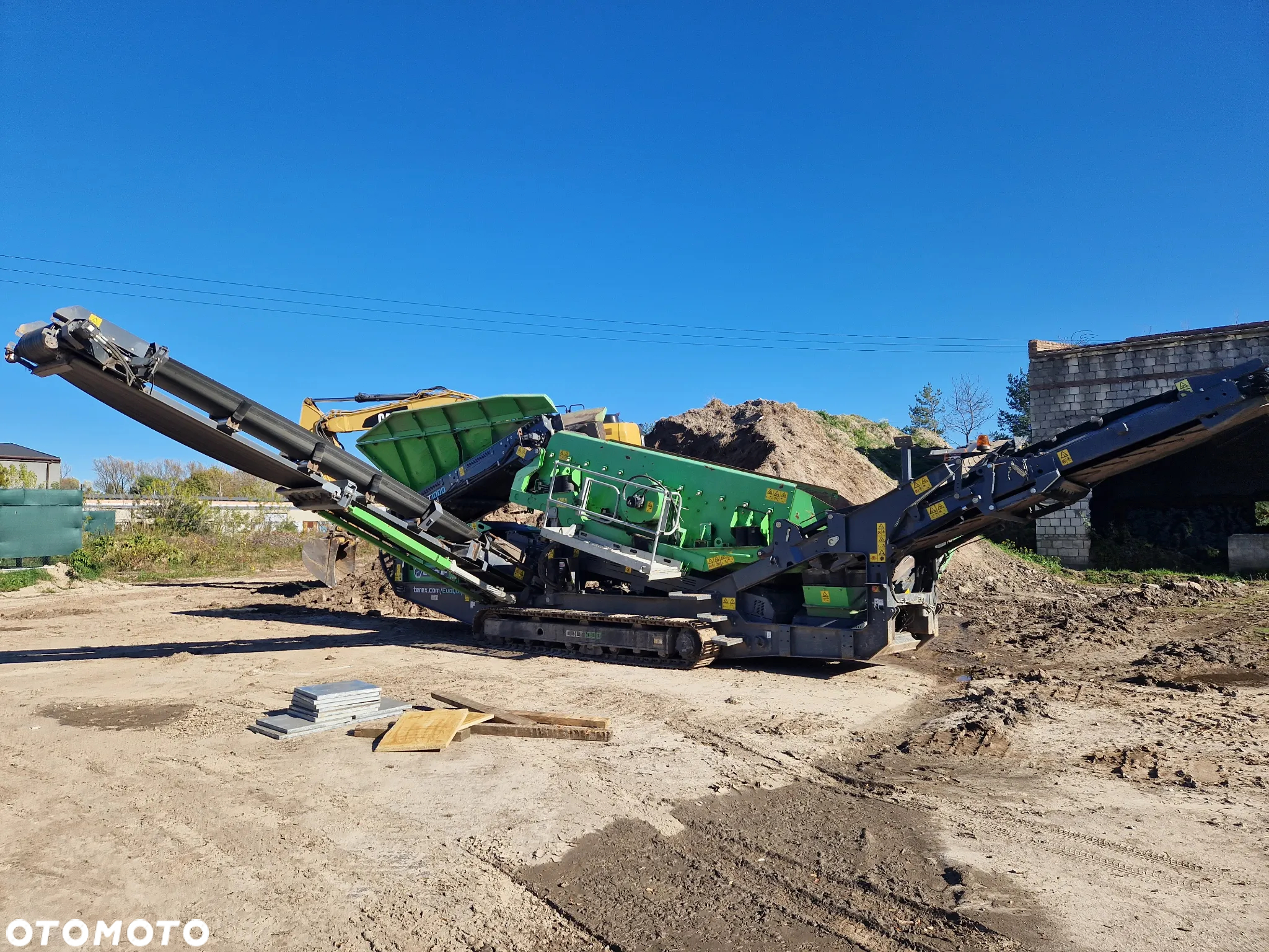 Terex EVOQUIP COLT 1000 - 5