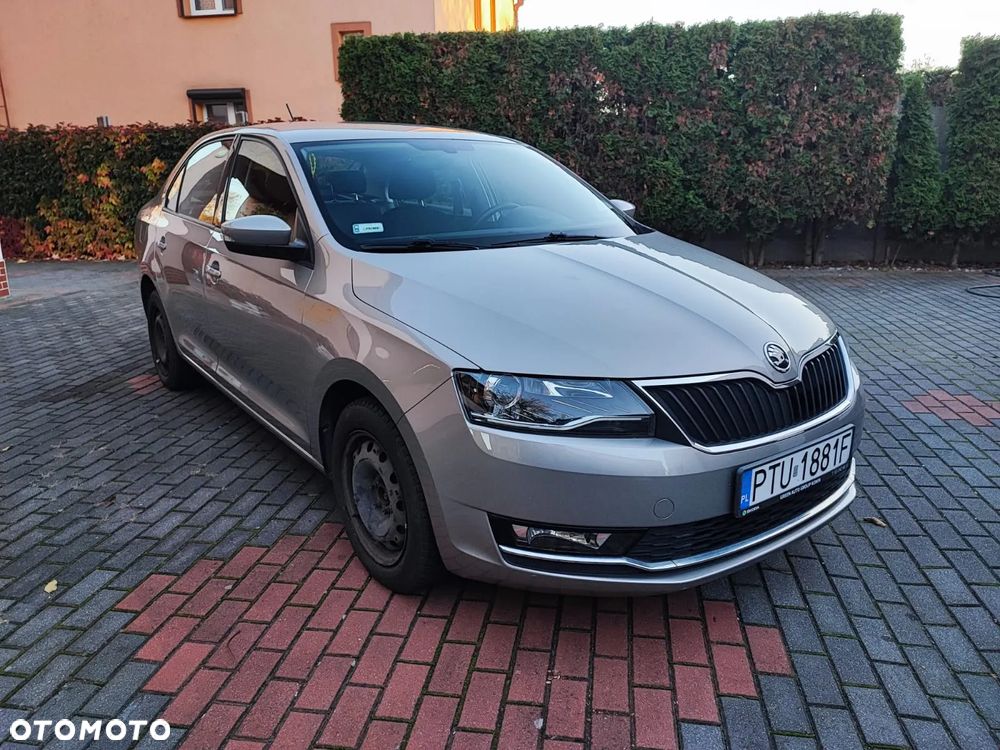 Skoda RAPID 1.0 TSI Style - 2