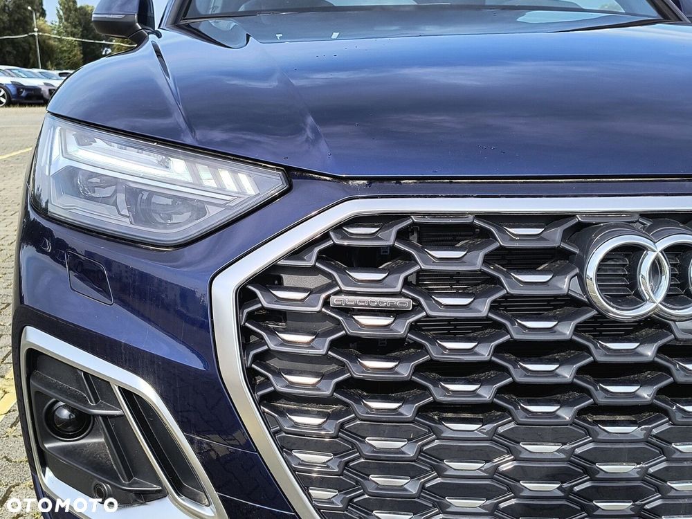 Audi Q5 Sportback 55 TFSI e Quattro S Line S tronic - 13