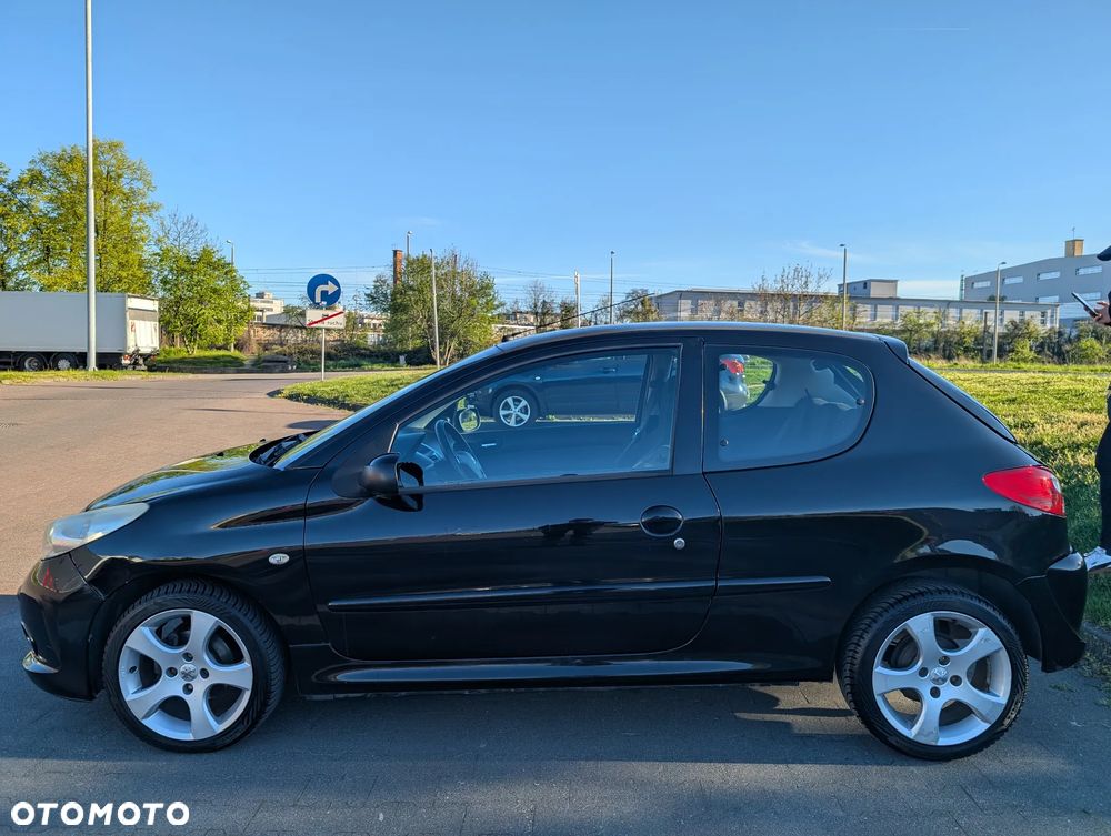 Peugeot 206 - 6