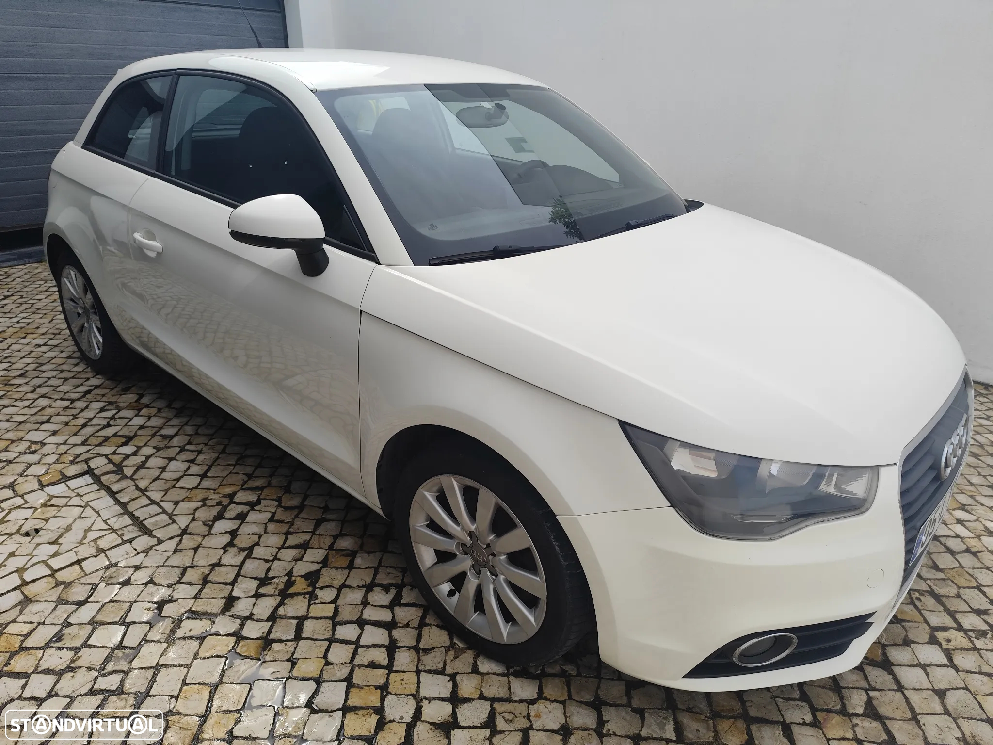 Audi A1 1.6 TDI Advance - 3