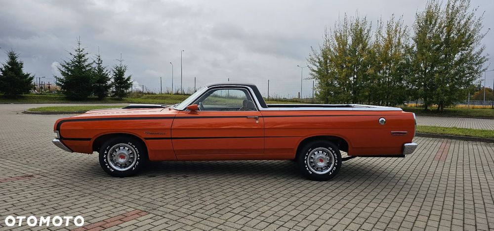 Ford Ranchero - 7