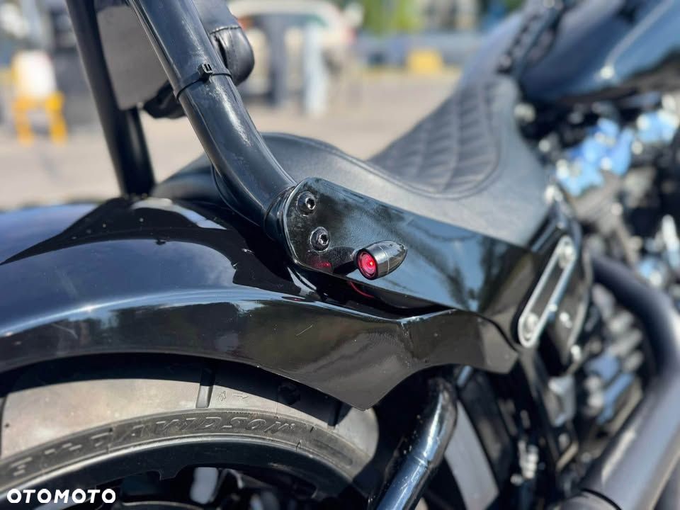 Harley-Davidson Softail Fat Boy - 11