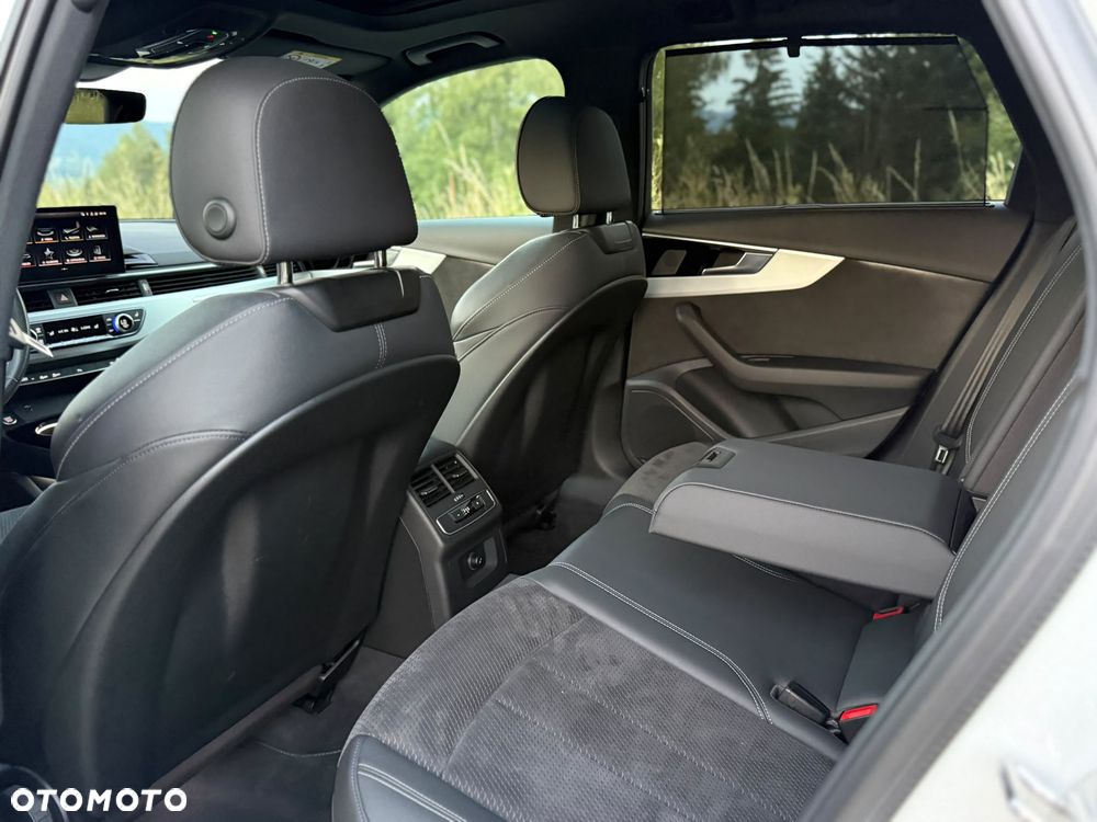 Audi A4 Avant 40 TDI mHEV Quattro S tronic - 19
