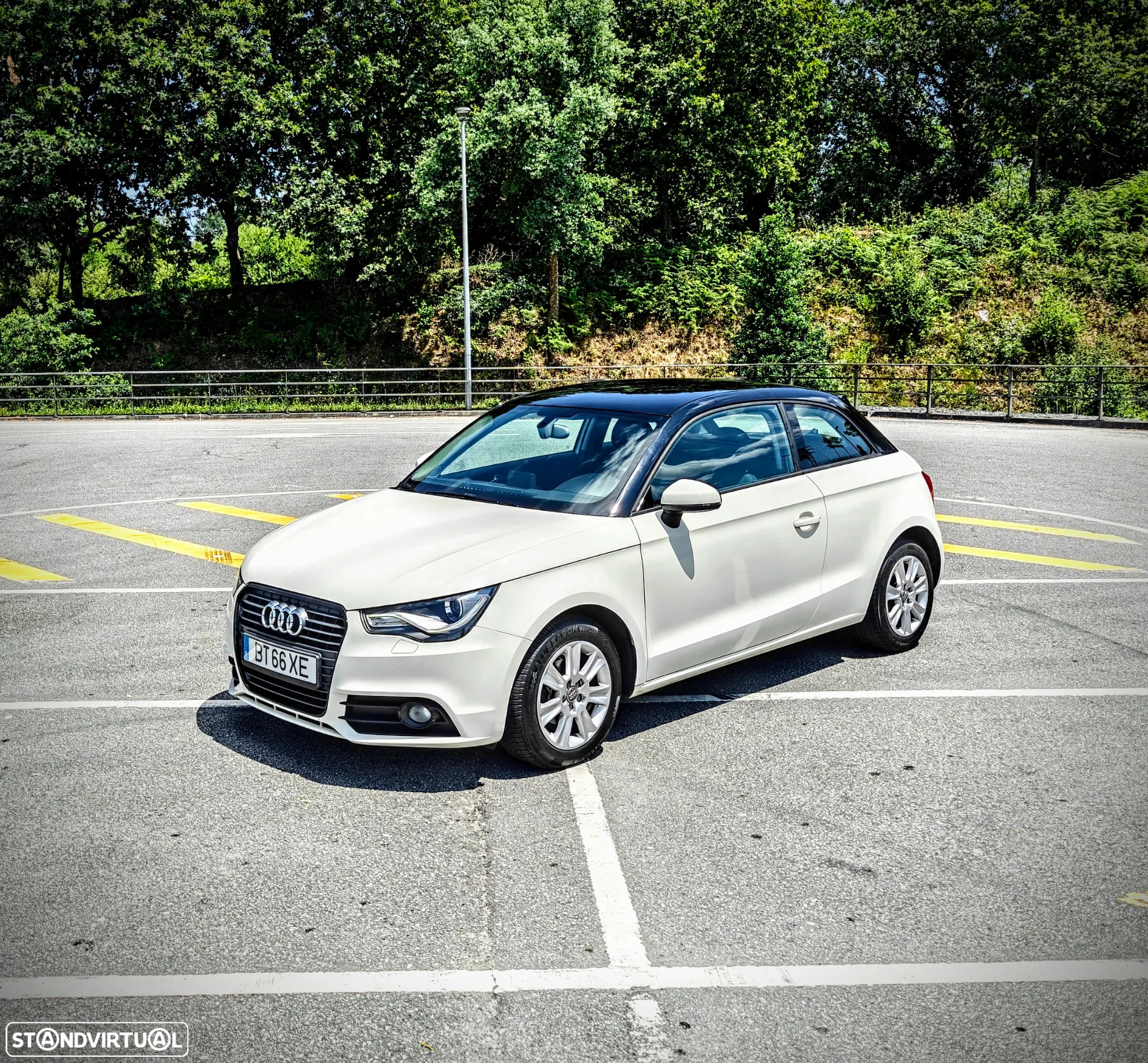 Audi A1 1.2 TFSI Attraction - 13