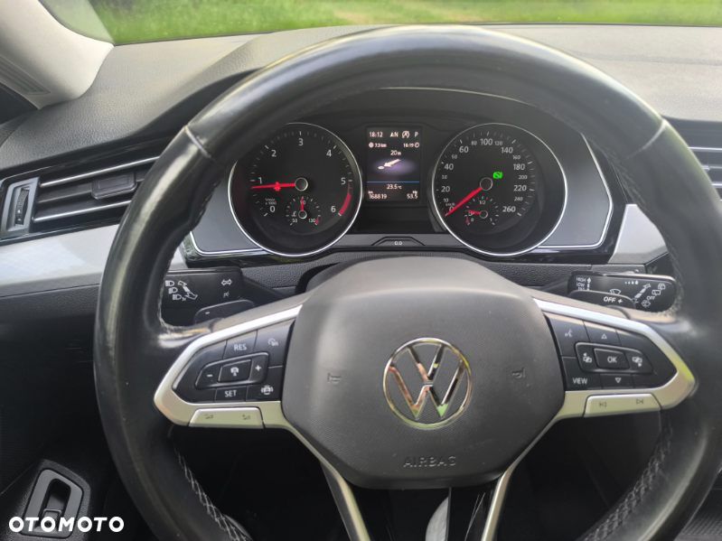 Volkswagen Passat 2.0 TDI EVO Business DSG - 40