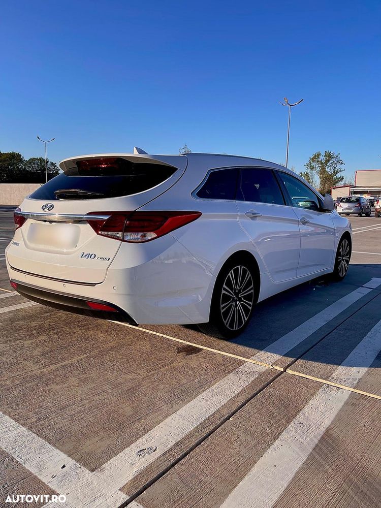 Hyundai i40 - 5