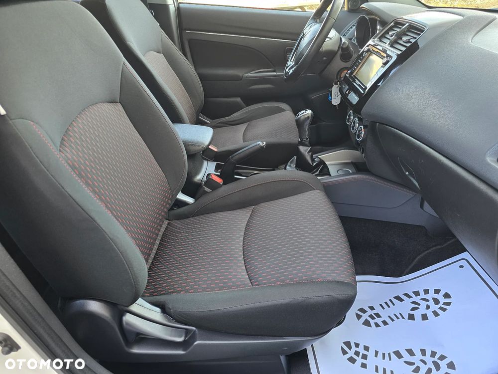 Mitsubishi ASX 1.6 ClearTec 2WD Diamant Edition - 18