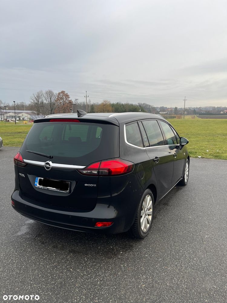 Opel Zafira - 3