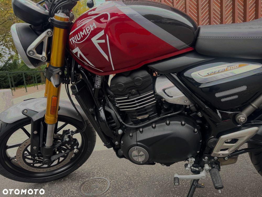 Triumph Inny - 6