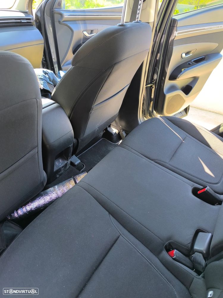 Hyundai Tucson 1.6 T-GDI HEV Premium - 12
