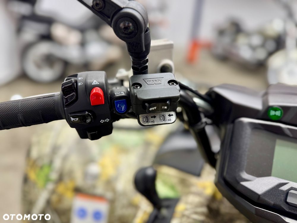 Yamaha Grizzly - 12