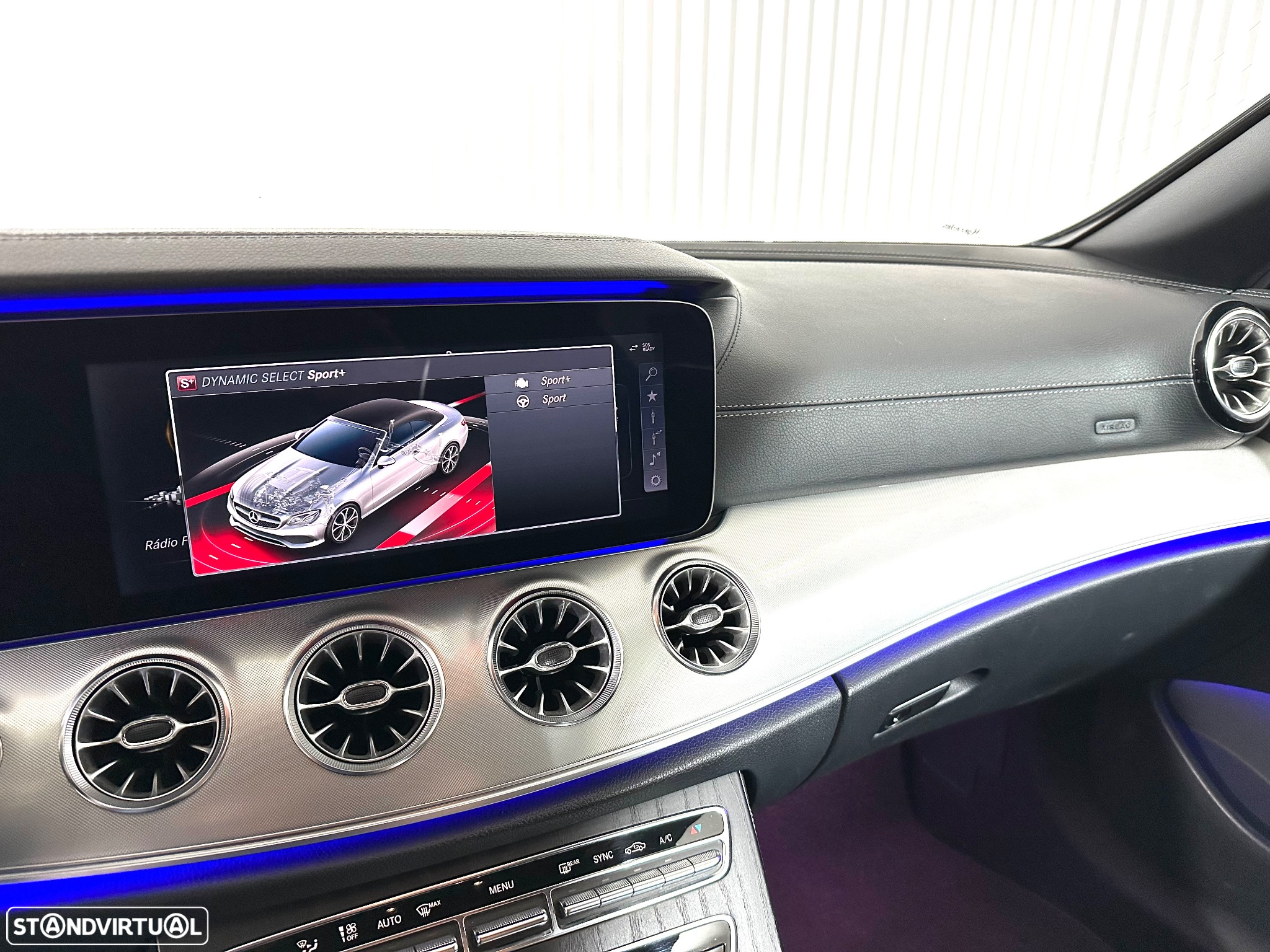 Mercedes-Benz E 220 d AMG Line - 20
