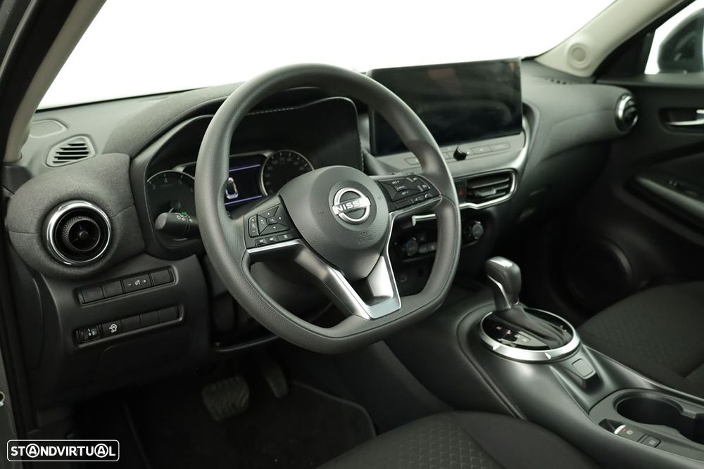 Nissan Juke 1.0 DIG-T Acenta DCT - 7